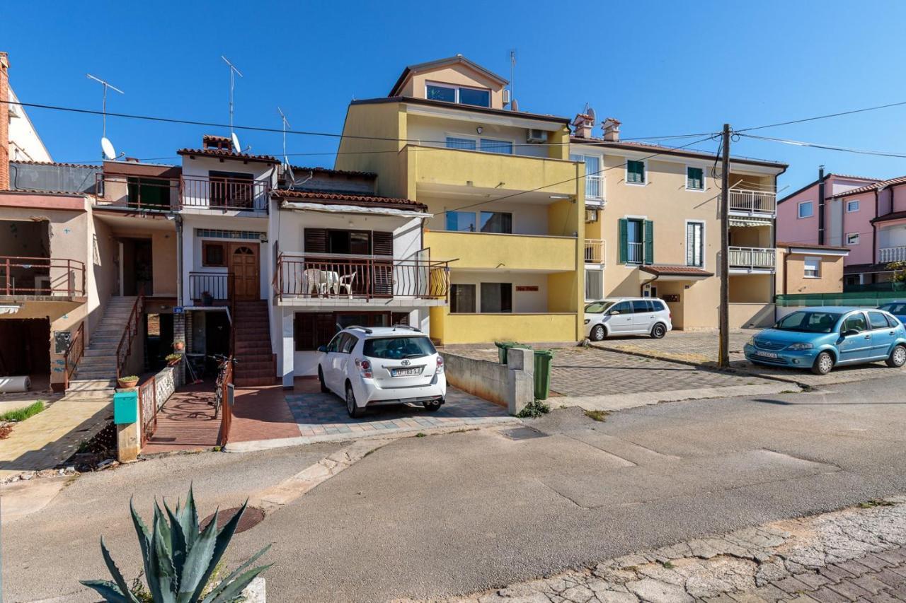 Apartment Sonja Zambratija (Istria) Exterior foto